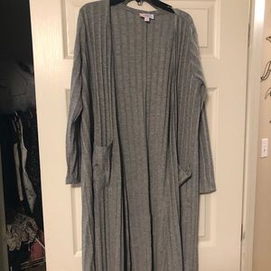 LulaRoe cardigan